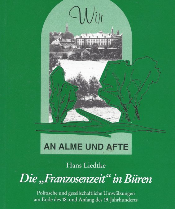Band 5 | Die Franzosenzeit – Hans Liedtke (1997)