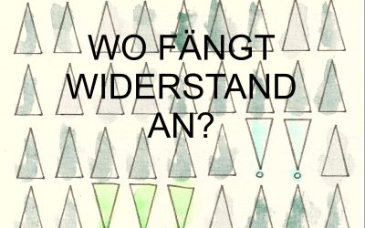 Besuch der Ausstellung zur Verteidigung der Demokratie