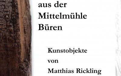 Grundschwellen aus der Mittelmühle