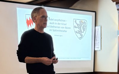 Adel verpflichtet – auch in der Krise!